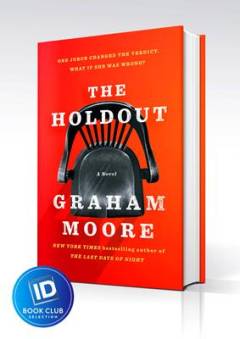 The holdout : a novel