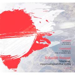 Kalaallit Nunaat - silarsuaq, eqqarsaatigisatsitut ippoq