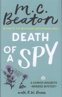 Death of a spy