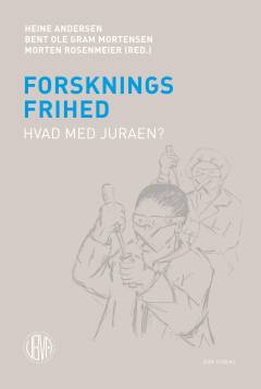 Forskningsfrihed : hvad med juraen?
