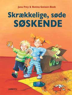 Skrækkelige, søde søskende