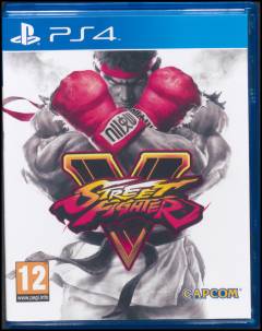 Street fighter V