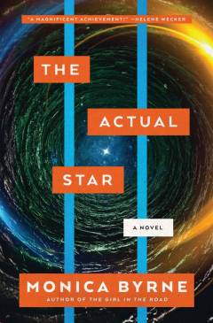 The actual star