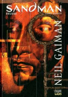 Sandman deluxe. Bog 4 : Disede dage