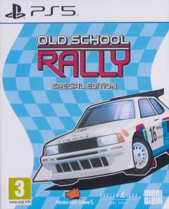 Old school rally