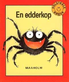 En edderkop