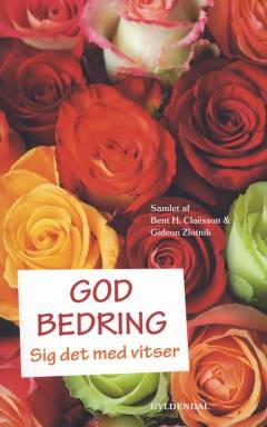 God bedring : sig det med vitser