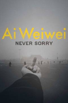 Ai weiwei - never sorry