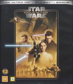Star wars, episode II : klonernes angreb