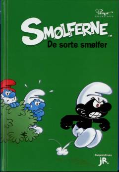 Smølferne. Bind 3 : De sorte smølfer