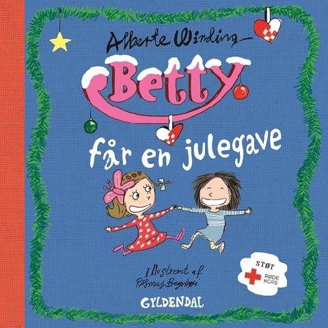 Betty får en julegave