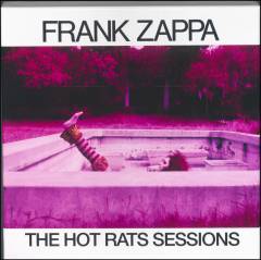 The Hot rats sessions
