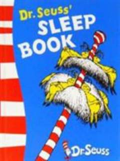 Dr. Seuss' sleep book