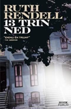 Tretten trin ned : krimi
