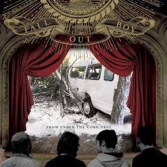 From under the cork tree