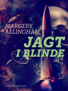 Jagt i blinde