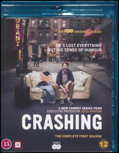 Crashing (Sæson 1, disc 1, e1-e5)