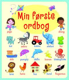 Billedbog, 1. udgave, 2013