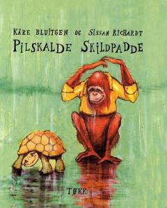 Pilskalde skildpadde