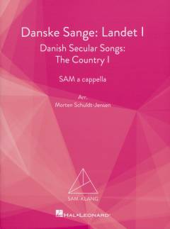 Danske sange - landet I : SAM a cappella