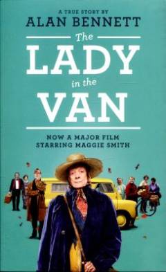 The lady in the van