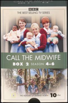 Call the midwife, season 6, disc 2