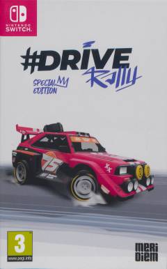 #Drive rally