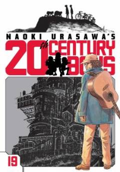 20th. century boys. The man who came back. vol. 19