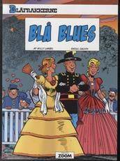 Blå blues