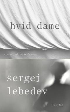 Hvid dame : fem dage i juli 2014