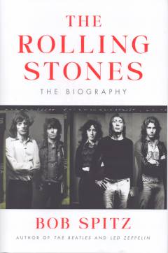 The Rolling Stones : the biography