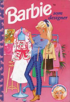 Barbie som designer