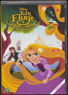 To på  flugt - flere hårrejsende eventyr