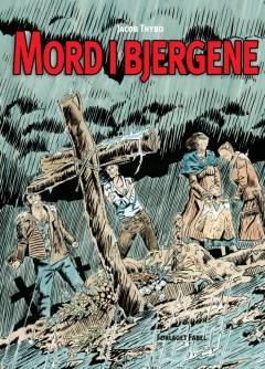 Mord i bjergene