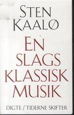 En slags klassisk musik : digte