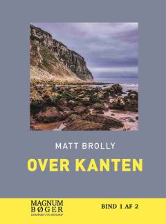 Over kanten. Bind 1 (Stor skrift)