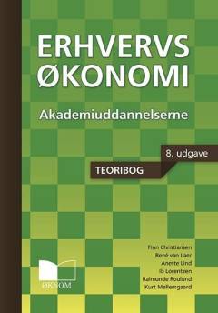 Erhvervsøkonomi : akademiuddannelserne : teoribog