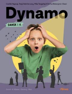 Dynamo : dansk i 6., grundbog : dansk, 6. klasse, elevbog, web