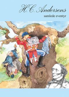 H.C. Andersens samlede eventyr. 1