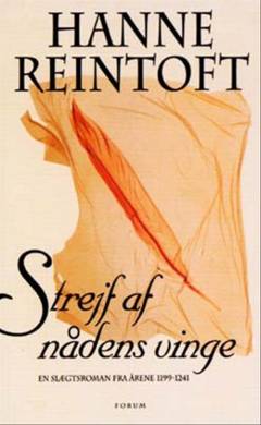 Strejf af nådens vinge : en slægtsroman fra årene 1199-1241. Mappe 2 (kassette 7-10)