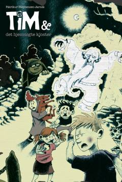 Tim & det hjemsøgte kloster