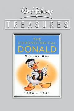 The chronological Donald. Volume 1 : 1934-1941
