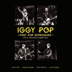 Post pop depression - live at the Royal Albert Hall
