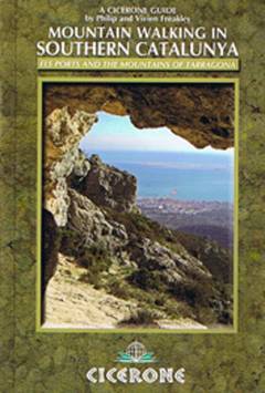 Mountain walking in Southern Catalunya
