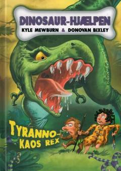 Tyrannokaos rex