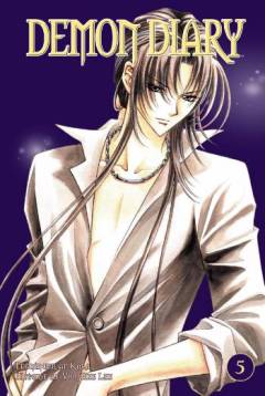 Demon diary. Bind 5