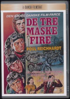 De tre maaske fire