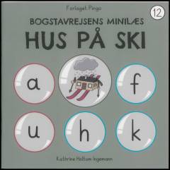 Hus på ski