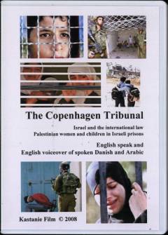 The Copenhagen Tribunal : about Palestinian women and children in Israeli imprisonment