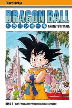 Dragon ball - den store kampsportsturnering begynder!!